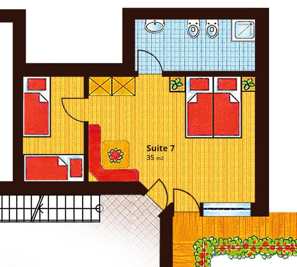 Suite Familiare