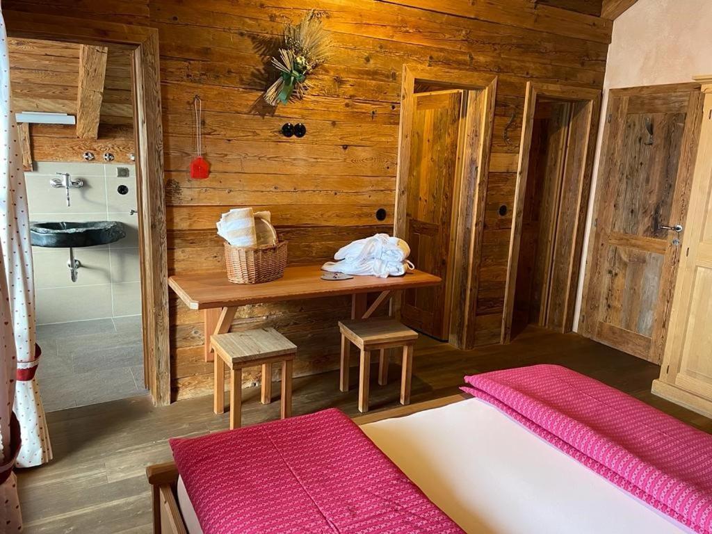 Suite con Vista Montagna